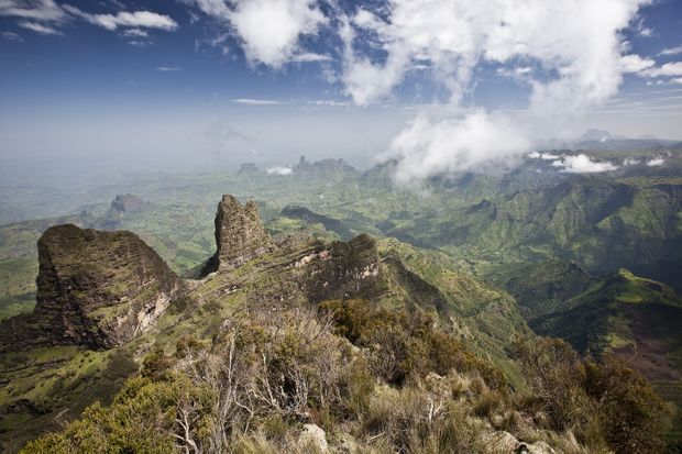 Northern food folk’s Ethiopia trek to raise funds for Action Against Hunger