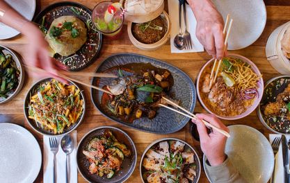 FLAVOUR CITY: Far Eastern favourite Tampopo launches brand-new menu 