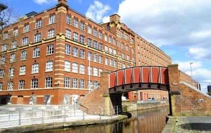 Royal Mills is new monthly home for Castlefield Market 