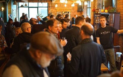 Get into the Christmas spirit at The Whiskey Jar’s festival 