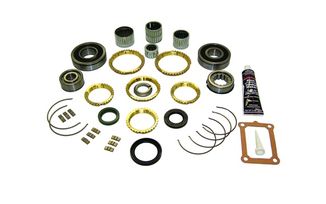 AX15 Master Overhaul Kit (AX15MASKIT / JM-01217 / Crown Automotive)