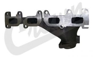 Exhaust Manifold  2.4 TJ/KJ (53013263AB / JM-06968 / Crown Automotive)