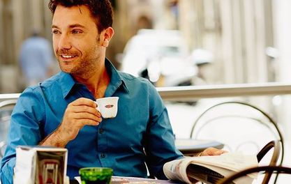 Gino d’Acampo for the Corn Exchange – I’m a Celebrity Get Me Into Here