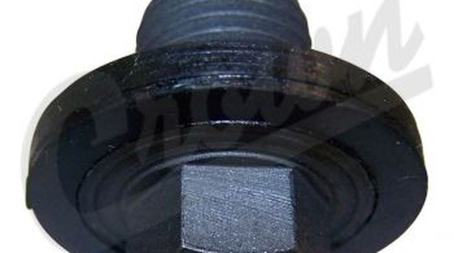 Oil Pan Plug (6506100AA / JM-06947 / Crown Automotive)