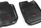 Floor Liner, Front, JK LHD (12920.01 / JM-05725/G / Rugged Ridge)