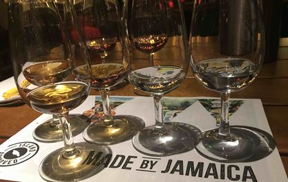 ARE YOU REGGAE? 40 REASONS TO LOVE RUM AT TURTLE BAY