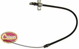 Hand Brake Cable (Front WJ) (52128243AD / JM-00569/W / Crown Automotive)