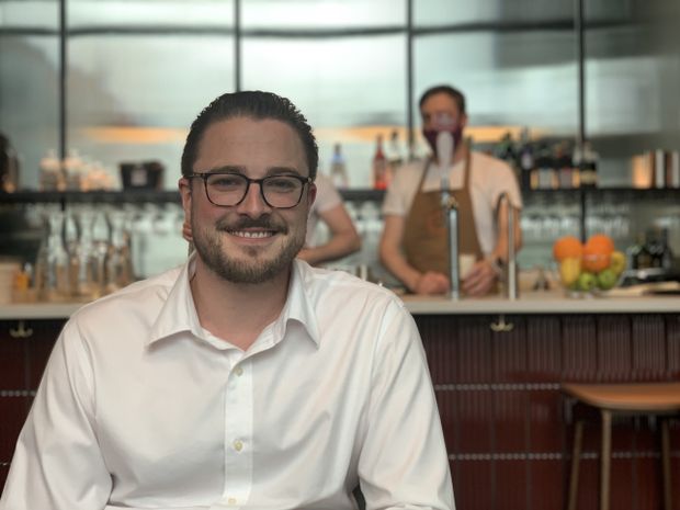  BAR TALK - JOE SCHOFIELD TELLS US ALL ABOUT MANCHESTER’S TWO NEWEST COCKTAIL VENUES