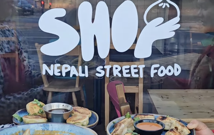 CHORLTON EATS: Nepalese street foods legends Momo Shop reveal new menu following rebrand