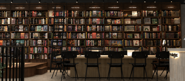 NEW OPENING: Stockport’s new bookshop and cocktail bar reveals a first look ahead of opening
