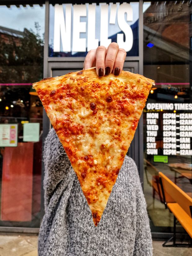 NELL'S PIZZA SET TO OPEN NEW CITY CENTRE LOCATION THIS AUTUMN