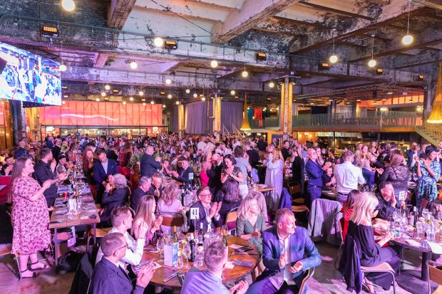All the Manchester Food and Drink Festival Award winners 2021 