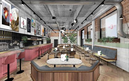 A month and counting – Akka’s new Ancoats eaterie to open in November