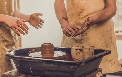 Full Fat at Fairfield Social – craft beer and craft clay for a fantastic cause