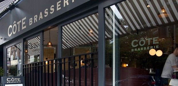 Cote Brasserie opens on Manchester's St Mary's Street