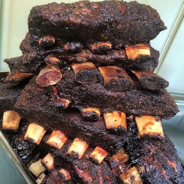 RIBS WITH A PUNCH AT GRUB’s LATEST FOOD FAIR AT RUNAWAY