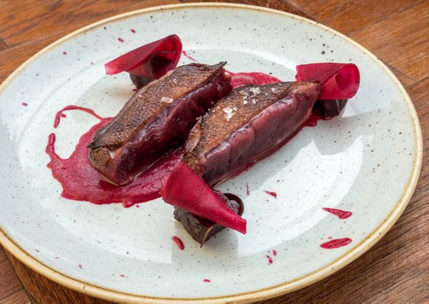 The Spanish are on top of their game at Iberica with a special menu