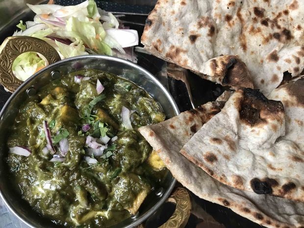 Review; Indian Tiffin Room