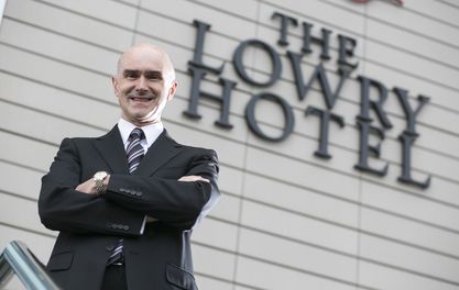 Afternoon Tea: L.S. Lowry inspired afternoon tea at The Lowry Hotel explores work of iconic artist