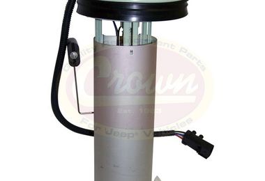 Fuel Module, TJ, 15 Gallon (5012951AD / JM-03018 / Crown Automotive)