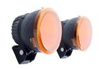 5" LED Round Spot Light Kit (TF705 / JM-04355 / Terrafirma)