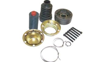 CV Joint Repair Kit (Front Axle End) (520994FRK / JM-00934 / Crown Automotive)