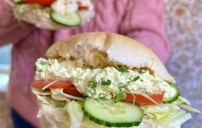 A proper sandwich shop is opening at First Street promising ‘No Messing Brekkies & Butties’ 