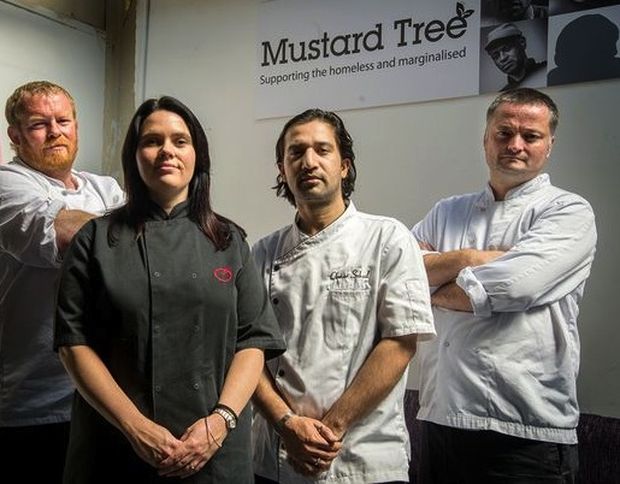 MUSTARD TREE AND MFDF TEAM UP WITH TOP LOCAL CHEFS FOR MINI FESTIVAL AT THEIR CAFÉ