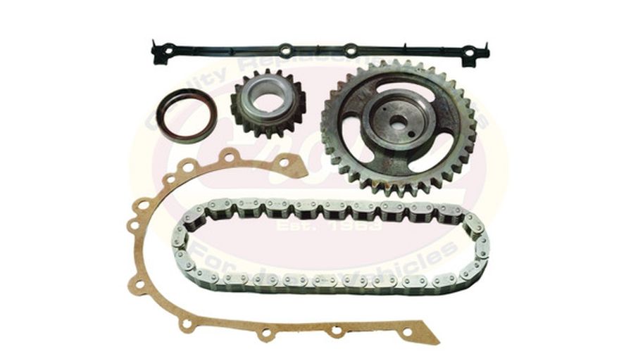 Cambelt Timing Kit, 4.2L (8126681K / JM-01242 / Crown Automotive)