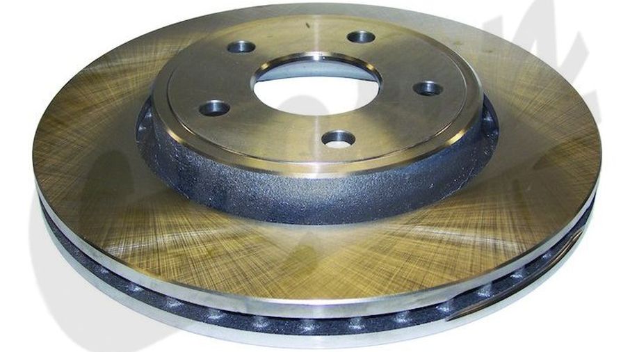 Disc Brake Rotor (Front), WK & XK (52089269AB / JM-04007 / Crown Automotive)