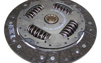Clutch Disc, 3.7L (52104315AC / JM-03482 / Crown Automotive)