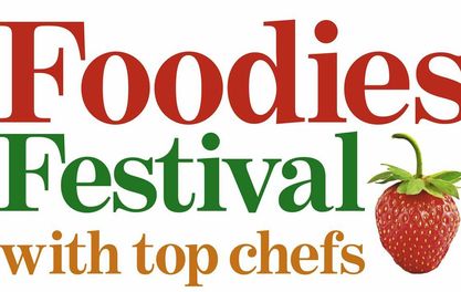 Foodies Festival returns to Tatton Park this July. 