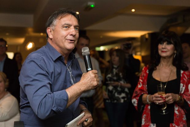 Raymond Blanc brings a taste of French home cooking to Knutsford