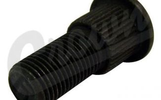 Hub Bolt (Right Hand Threads) (A474 / JM-06909 / Crown Automotive)