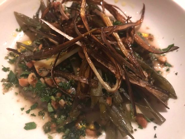Eat my britches! How dried green beans became Elnecot vegan talking point
