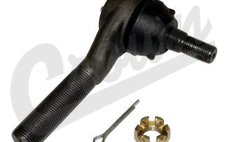 Tie Rod End (Right Hand Thread) (52000599 / JM-03739 / Crown Automotive)