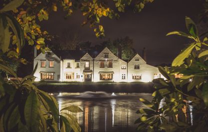 Awards – Moor Hall is the tops, Levy Market misses out