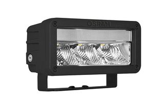 LED Light Bar, Spot Beam, 140mm (LIGH190 / SC-00165 / Osram)