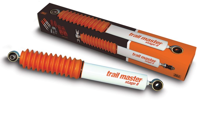 Rear Shock Absorber, JK (59190 / JM-01951 / trail master)