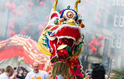 Countdown to the Chinese New Year Weekend (February 17-18)
