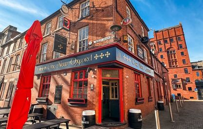 TOP 10: Where to have a drink in the sun in Manchester