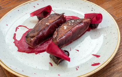 The Spanish are on top of their game at Iberica with a special menu