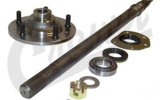 Axle Kit (Rear Left)    CJ (8133885K / JM - 07244 / Crown Automotive)