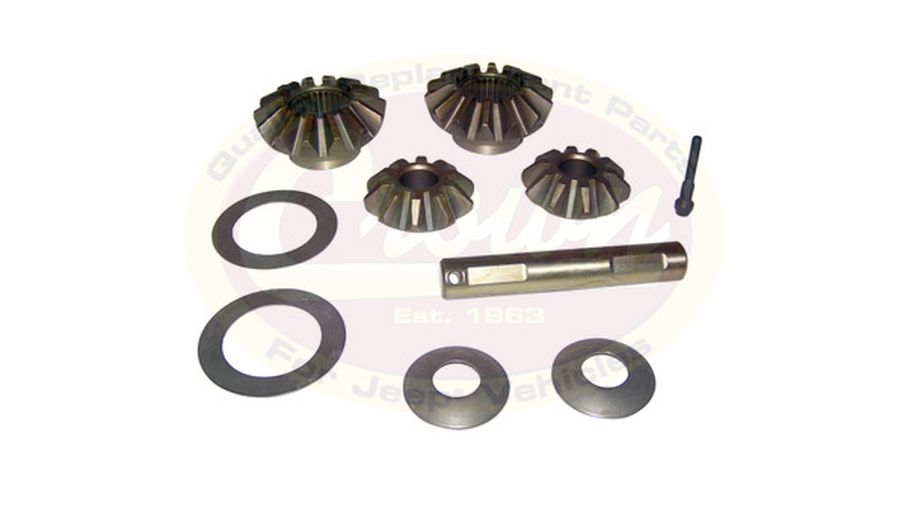 Differential Gear Set, Dana 35 (Standard) (4740670 / JM-02126 / Crown Automotive)