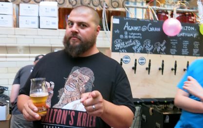Toasting Indy Man Beer Con 2015 – the beers, the beards and the big hits