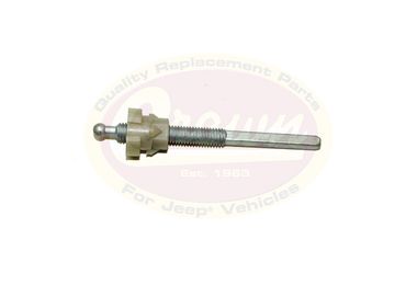 Headlamp Adjusting Screw, Horizontal (56006404 / JM-02350 / Crown Automotive)