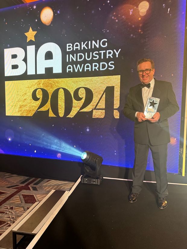 BAKER OF THE YEAR: Lovingly Artisan's Aidan Monks wins Baker of the Year 2024