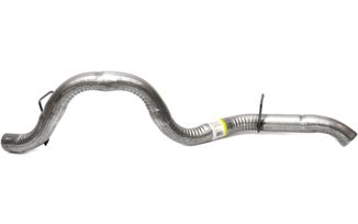 Exhaust tailpipe XJ 4.0 99-01 (AP54969/AS0207.44 / JM-06874 / DuraTrail)