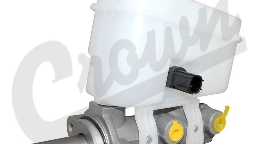 Brake Master Cylinder JK (with11.89" rotors) (68057474AA / JM-06826 / Crown Automotive)