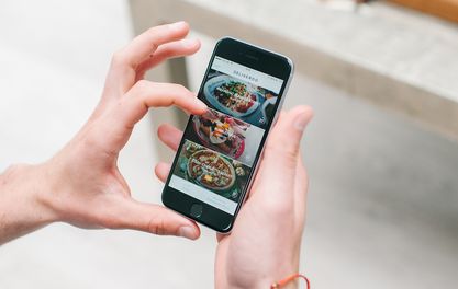 Deliveroo launches new app to bring restaurant food to your door 